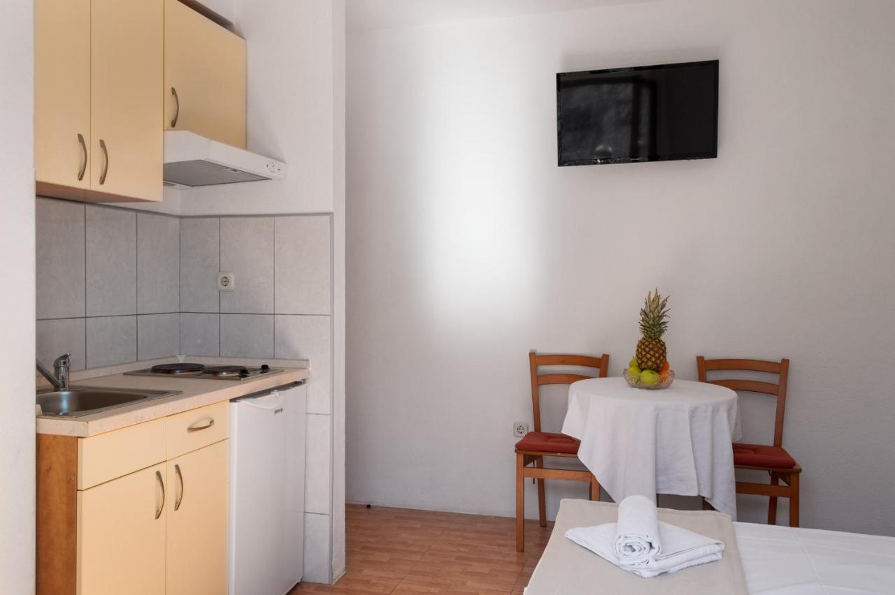 Niko Apartments 德尔韦尼克 外观 照片