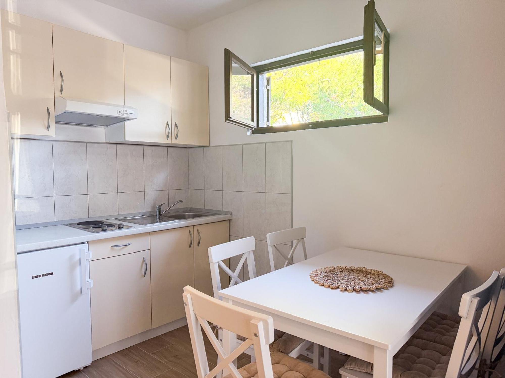 Niko Apartments 德尔韦尼克 外观 照片