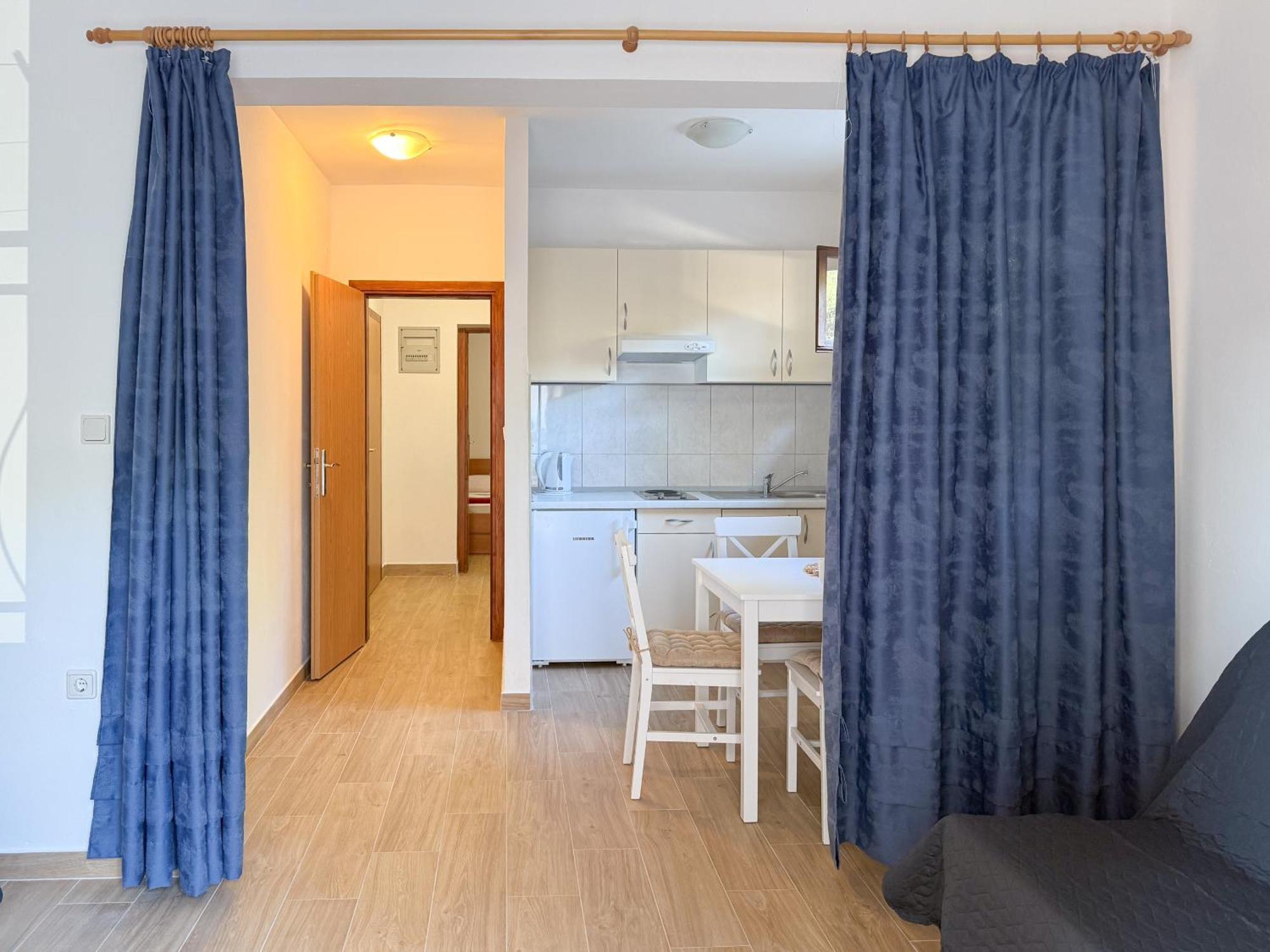 Niko Apartments 德尔韦尼克 外观 照片