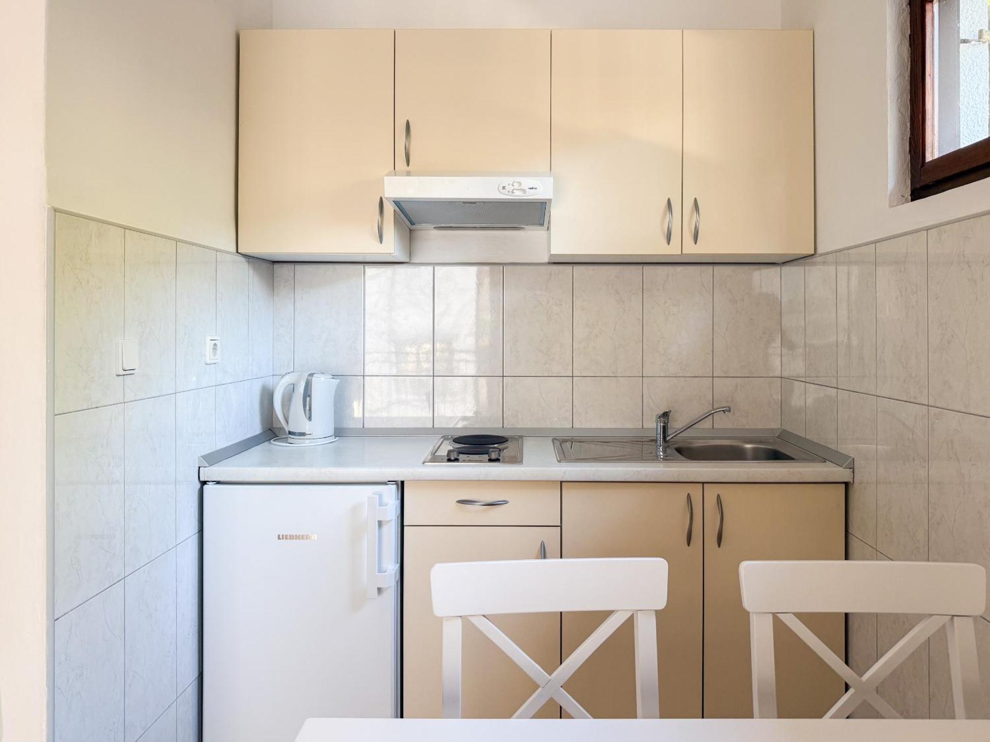 Niko Apartments 德尔韦尼克 外观 照片