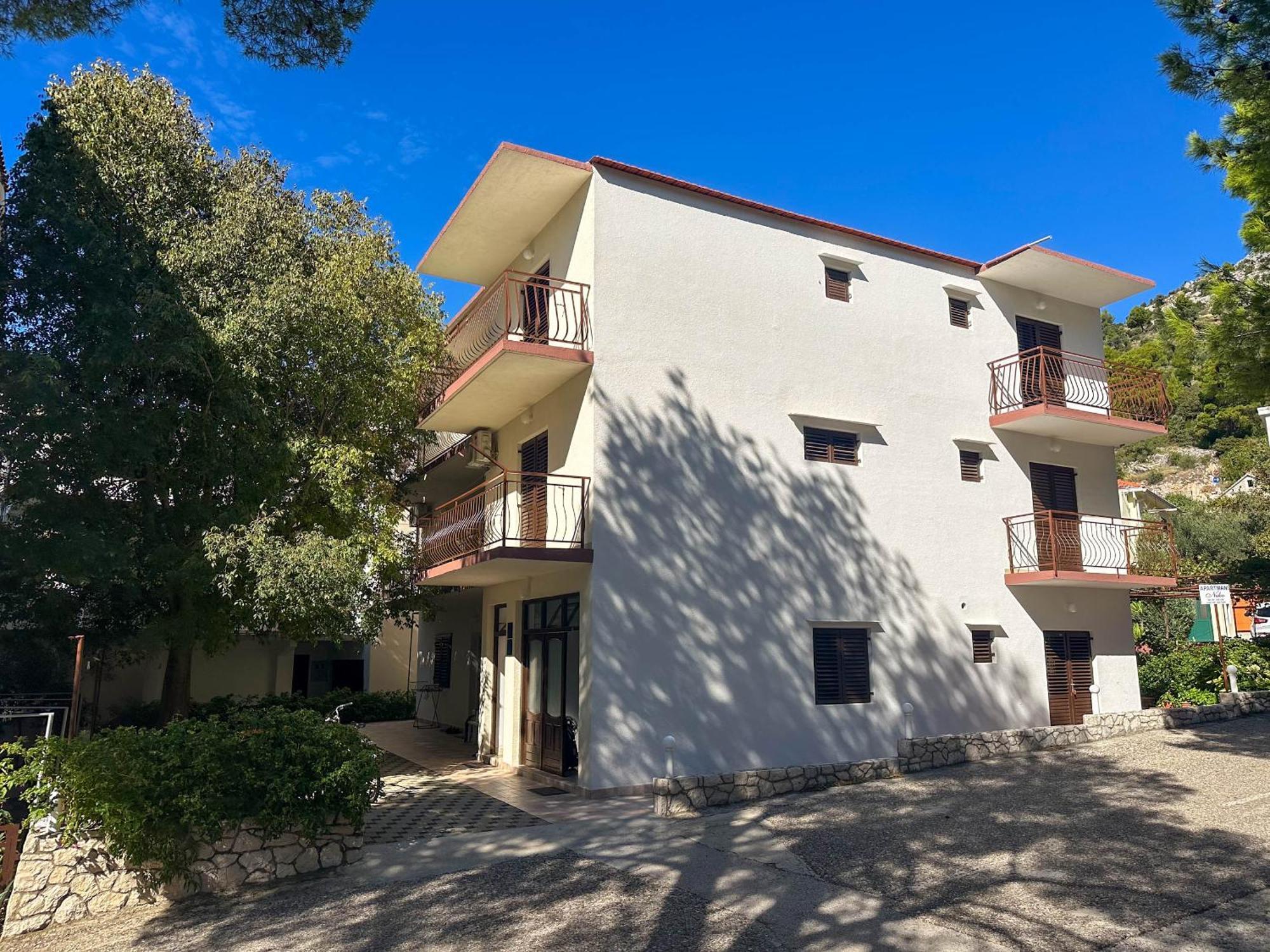 Niko Apartments 德尔韦尼克 外观 照片