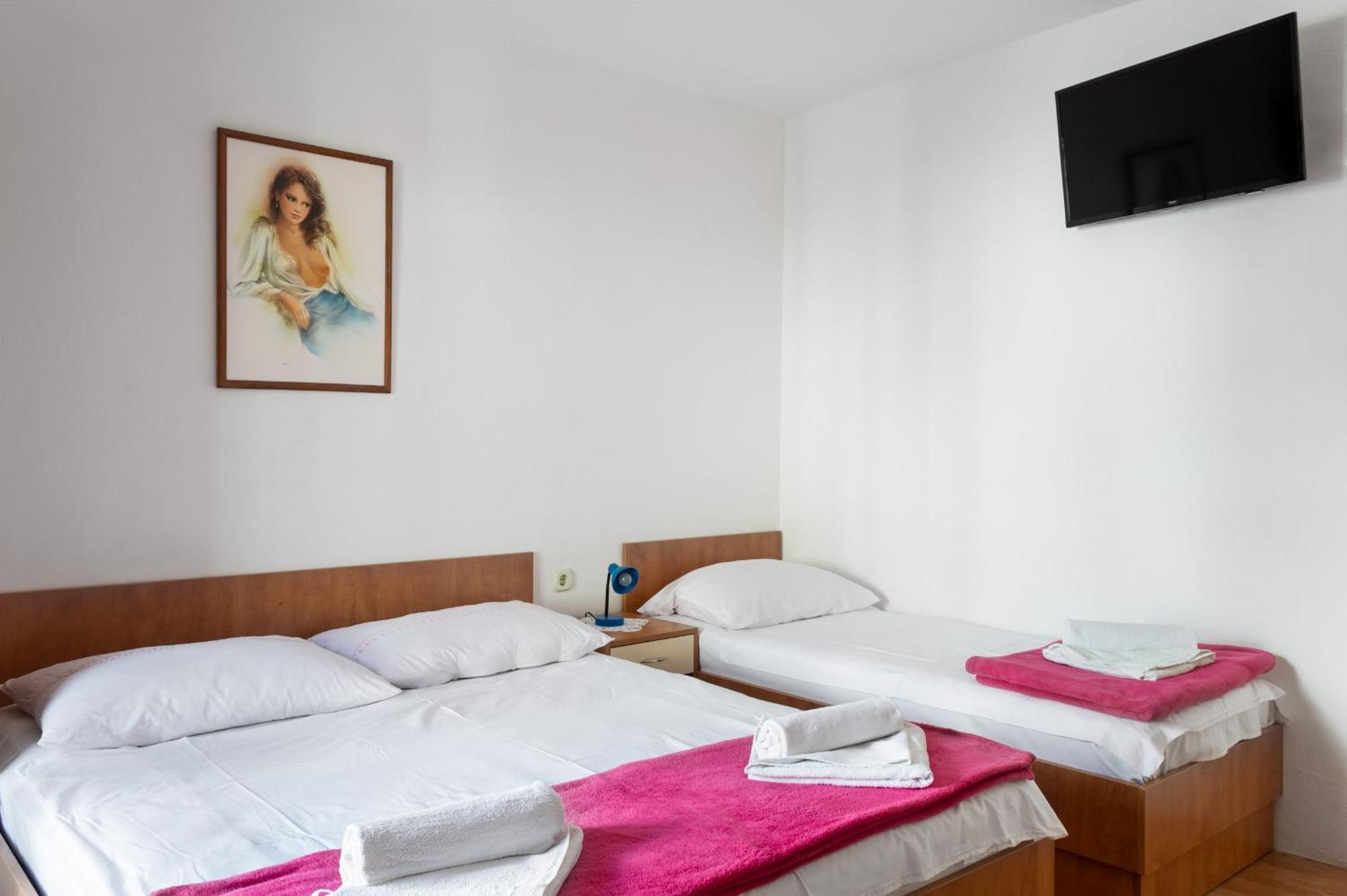 Niko Apartments 德尔韦尼克 客房 照片