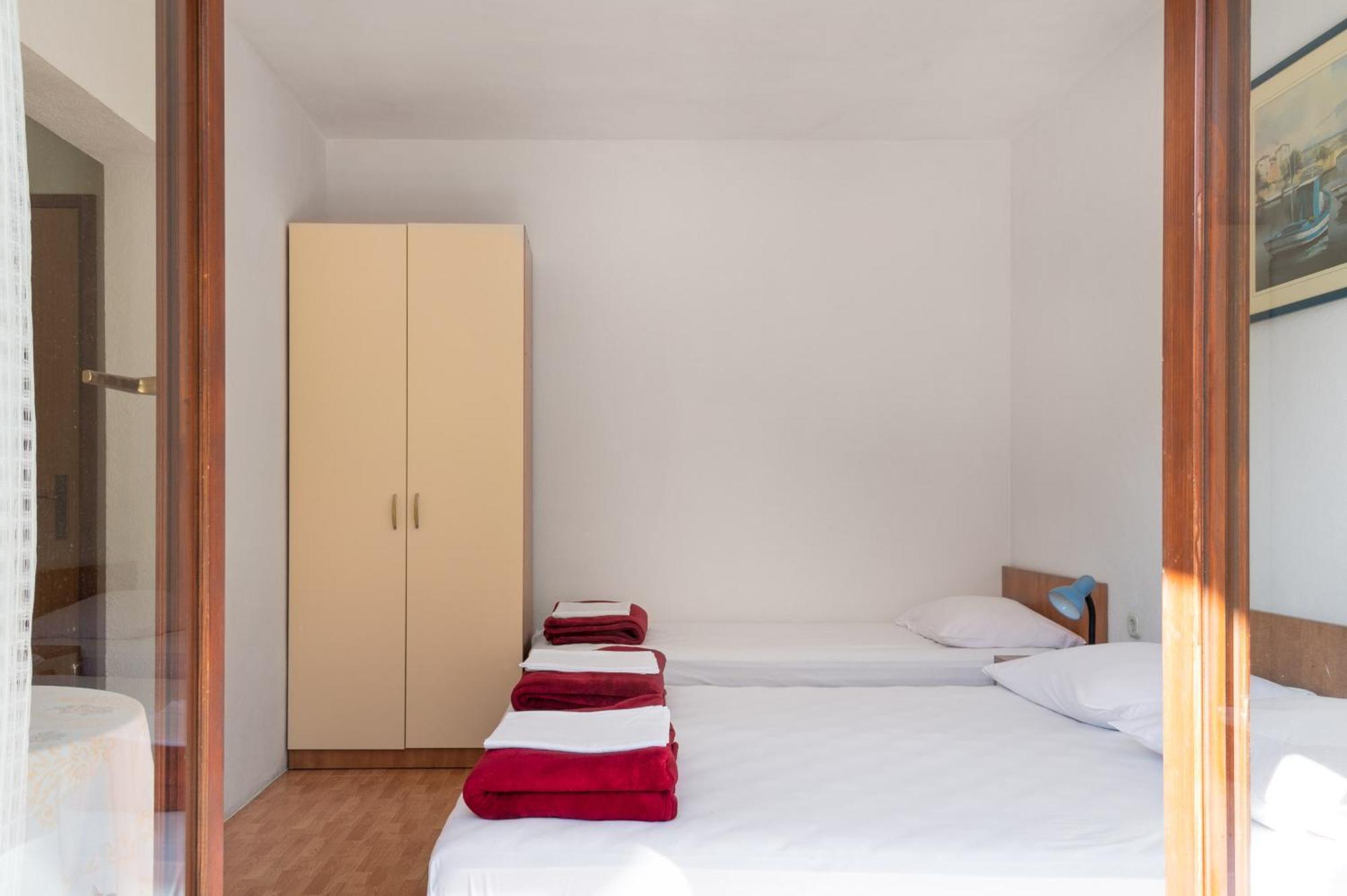 Niko Apartments 德尔韦尼克 客房 照片